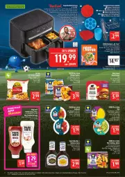 Gazetka promocyjna Marktkauf - Prospekt - Gazetka - ważna od 18.07 do 18.07.2026 - strona 6 - produkty: barbecue, Becher, buch, burger, deka, dessert, desserts, dip, edelstahl, eis, erde, flasche, fritteuse, frucht, Heißluftfritteuse, HP, hummus, LG, mit gemüse, Muffin, reis, sauce, schubladen, snack, snacks, tee, Ti, ZTE