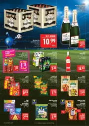 Gazetka promocyjna Marktkauf - Prospekt - Gazetka - ważna od 18.07 do 18.07.2026 - strona 7 - produkty: chips, cracker, flasche, HP, pistazien, söhnlein, Ti