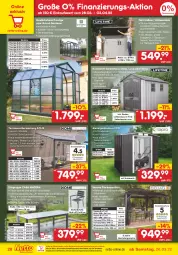 Gazetka promocyjna Netto Marken-Discount - Filial-Angebote - Gazetka - ważna od 02.04 do 02.04.2022 - strona 28 - produkty: Bau, dell, eis, elle, ente, Fahrrad, fenster, Garten, Gewächshaus, HP, latte, LG, Mode, moskitonetz, ndk, pavillon, reis, Stühl, teller, Terrassenüberdachung, Ti, tisch, tischplatte, uv-schutz, versandkostenfrei, wasser, weck