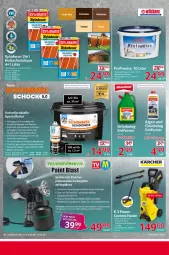 Gazetka promocyjna Selgros - Non Food - Gazetka - ważna od 17.04 do 17.04.2024 - strona 10 - produkty: Bau, decor, eis, Holz, holzschutz, karcher, nuss, Ti