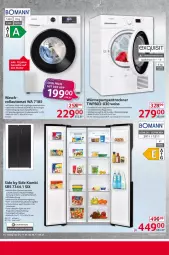 Gazetka promocyjna Selgros - Non Food - Gazetka - ważna od 17.04 do 17.04.2024 - strona 8 - produkty: auto, Behälter, beleuchtung, bomann, edelstahl, eis, Elektro, ente, HP, LG, Reinigung, Ti, Trockner, wärmepumpentrockner, wasser