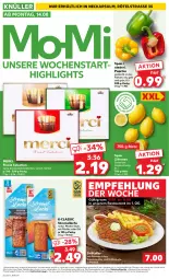 Gazetka promocyjna Kaufland - Extra-Angebote - Gazetka - ważna od 16.08 do 16.08.2023 - strona 8 - produkty: angebot, angebote, butter, elle, erde, grill, Grillteller, kräuter, kräuterbutter, lachs, merci, natur, paprika, pfeffer, pommes, Pommes Frites, schoko, schokolade, schokoladen, teller, Ti, tomate, zitrone, zitronen, ZTE