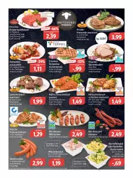 Gazetka promocyjna Feneberg - Prospekte - Gazetka - ważna od 09.07 do 09.07.2022 - strona 2 - produkty: bio, braten, brot, curry, eis, filet, filets, flakes, fleisch, garnier, gurke, gurken, gurkensalat, hackfleisch, hähnchenbrust, Hähnchenschnitzel, kartoffel, kartoffelsalat, Käse, knacker, kotelett, lamm, lammkotelett, LG, pute, putenschnitzel, reis, rind, rinder, rinderfilet, rinderhackfleisch, Rückensteak, salat, Schal, Schale, schnitten, schnitzel, schwein, schweine, schweinerücken, steak, Ti, tisch, Trüffel, wein, weine, wiener, wurst, würstchen