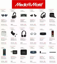 Gazetka promocyjna Media Markt - Prospekte - Gazetka - ważna od 07.10 do 07.10.2022 - strona 11 - produkty: eis, jbl, kopfhörer, mars, ndk, Radio, Samsung, samsung galaxy, Samsung Galaxy J, sennheiser, sony, soundbar, TechniSat, Ti, uhr, versandkostenfrei