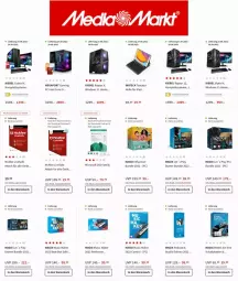 Gazetka promocyjna Media Markt - Prospekte - Gazetka - ważna od 07.10 do 07.10.2022 - strona 7 - produkty: Gaming PC, Intel, ipad, korb, latte, livesafe, ndk, Schal, Tastatur, Ti