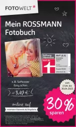 Gazetka promocyjna Rossmann - Prospekte - Gazetka - ważna od 21.04 do 21.04.2023 - strona 14 - produkty: angebot, angebote, buch, cewe, eis, Fotobuch, ndk, reis, Ti, versandkostenfrei