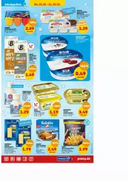 Gazetka promocyjna Penny - Prospekte - Gazetka - ważna od 28.10 do 28.10.2023 - strona 35 - produkty: bärenmarke, Becher, beutel, frucht, Käse, milch, natur, pommes, quark, schafkäse