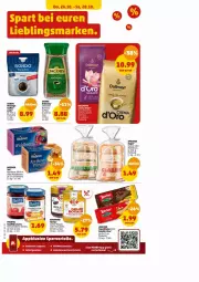 Gazetka promocyjna Penny - Prospekte - Gazetka - ważna od 28.10 do 28.10.2023 - strona 39 - produkty: aprikose, beere, Blüte, blütenhonig, classico, dallmayr, gelee, holunder, honig, konfitüre, konfitüre extra, korn, pfirsich