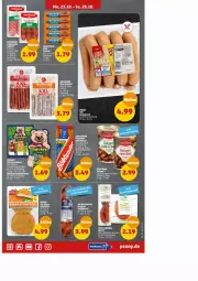 Gazetka promocyjna Penny - Prospekte - Gazetka - ważna od 28.10 do 28.10.2023 - strona 5 - produkty: böklunder, gulasch, rel, rind, tee, tuc