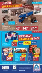 Gazetka promocyjna Aldi Nord - Von Montag - Gazetka - ważna od 16.11 do 16.11.2024 - strona 36 - produkty: aldi, aus der tiefkühlung, aust, auto, Bau, Becher, biscotto, creme, dell, drink, eis, elle, gabel, Germ, gin, joghur, joghurt, kakao, LG, magazin, milch, Mode, papier, pizza, red bull, Ria, sahne, Sahnejoghurt, sandwich, telefon, Ti, waffeln, zott, ZTE