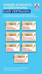 Gazetka promocyjna Aldi Nord - Von Montag - Gazetka - ważna od 16.11 do 16.11.2024 - strona 46 - produkty: aldi, angebot, angebote, discount, eis, elle, fleisch, lebensmittel, monitor, Ti, wurst