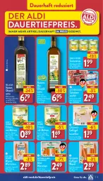 Gazetka promocyjna Aldi Nord - Von Montag - Gazetka - ważna od 16.11 do 16.11.2024 - strona 9 - produkty: aldi, auer, bio, brustfilet, dauertiefpreis, eis, erbsen, filet, flasche, Geflügel, mais, möhren, natives olivenöl, olive, oliven, olivenöl, olivenöl extra, reis, schinken, Ti, tiefpreis, trolli, wiener, wiener würstchen, würfel, würstchen