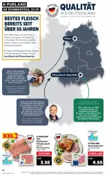 Gazetka promocyjna Kaufland - Gazetka - ważna od 28.09 do 28.09.2022 - strona 12 - produkty: angebot, auto, braten, burger, eis, elle, fleisch, fleischwaren, gewürz, hackfleisch, hamburger, heinz, HP, LG, Mett, nuss, purland, rind, rinder, Rindersteak, rindfleisch, rouladen, sac, schwein, schweine, schweinebraten, schweinemett, Spezi, steak, Ti, Tiere, wein, weine, ZTE