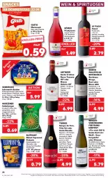 Gazetka promocyjna Kaufland - Gazetka - ważna od 28.09 do 28.09.2022 - strona 24 - produkty: alkohol, angebot, apfel, beere, beeren, Berger, beutel, bier, burgunder, ecco, eier, eis, erdnuss, frucht, früchte, gewürz, grauburgunder, grill, haselnuss, himbeer, himbeere, honig, Honig-Senf, johannisbeere, Käse, kirsch, kirsche, Kürbis, kürbiskerne, LG, mac, mais, mandel, mandeln, meersalz, nuss, paprika, pasta, Pretzel, qualitätswein, qualitätsweine, Reinigung, Ria, rotwein, rouge, Rubin, salz, Salzstange, Salzstangen, seeberger, senf, silvaner, snack, snacks, spirituosen, Tapas, Ti, tisch, wein, weine, Weißwein, ZTE, zwiebel