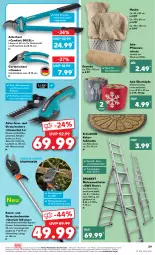 Gazetka promocyjna Kaufland - Gazetka - ważna od 28.09 do 28.09.2022 - strona 29 - produkty: akku, Bau, Brei, buch, eis, Elan, erde, Fußmatte, Garten, Gartenschere, Holz, kokos, kraft, LG, Liege, messer, ndk, pflanze, pflanzen, Rauch, Schere, schuhe, Strauchschere, Ti, versandkostenfrei, weck, werkzeug