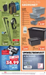 Gazetka promocyjna Kaufland - Gazetka - ważna od 28.09 do 28.09.2022 - strona 31 - produkty: asti, auer, aufbewahrungsbox, batterie, batterien, Clin, deo, digitalkamera, eis, elle, erde, Fernglas, kamera, Lampe, microsd, ndk, Rauch, reifen, Ria, rucksack, sac, schuhe, technaxx, teller, Ti, Trekkingrucksack, versandkostenfrei, wasser
