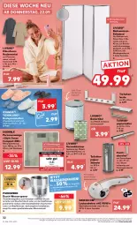 Gazetka promocyjna Kaufland - Gazetka - ważna od 28.09 do 28.09.2022 - strona 32 - produkty: angebot, angebote, armatur, armaturen, auto, Bad, Bademantel, Badewanne, batterie, batterien, brause, decke, Deckel, edelstahl, eimer, eis, ente, Hakenleiste, Hylo, kosmetik, kosmetikeimer, Lockendreher, Mantel, mikrofaser, pantolette, pantoletten, papier, Personenwaag, personenwaage, Ria, Schal, schlauch, soehnle, Spritzschutz, Ti, toilettenpapier, Waage, wandhalterung, Wanne, wasser, werkzeug, ZTE