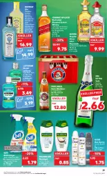 Gazetka promocyjna Kaufland - Gazetka - ważna od 28.09 do 28.09.2022 - strona 39 - produkty: angebot, angebote, Bad, bier, biff, blended scotch, blended scotch whisky, deo, dove, dry gin, duschgel, eis, getränk, getränke, gin, Hefe, johnnie walker, listerine, london dry, london dry gin, mint, Mixgetränk, mm extra, mundspülung, olive, palmolive, Paula, paulaner, reiniger, sapphire, scotch, scotch whisky, sekt, Sierra, sierra tequila, spülung, tequila, Ti, whisky