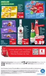 Gazetka promocyjna Kaufland - Gazetka - ważna od 28.09 do 28.09.2022 - strona 40 - produkty: angebot, angebote, auer, babybel, bacardi, baguette, baguettes, bio, brötchen, cocktail, cocktails, drink, drinks, drucker, ecco, eis, elle, Engel, erde, feinkost, feinkosttheke, fisch, fischtheke, fleisch, frucht, fruchtsecco, gin, halbfester schnittkäse, Käse, käsetheke, kerze, lack, milka, reis, rotkäppchen, rum, schnittkäse, sekt, Ti, wein, wurst, ZTE