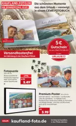 Gazetka promocyjna Kaufland - Gazetka - ważna od 28.09 do 28.09.2022 - strona 42 - produkty: aktionspreis, Becher, buch, cewe, eis, elle, ente, Fotobuch, gutschein, maille, ndk, papier, Puzzle, reifen, reis, Ria, ring, tasse, Ti, versandkostenfrei