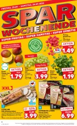 Gazetka promocyjna Kaufland - Gazetka - ważna od 28.09 do 28.09.2022 - strona 6 - produkty: angebot, beere, beeren, beutel, braten, coppenrath, eis, elle, feldsalat, früchte, himbeer, himbeere, himbeeren, joghur, joghurt, mango, purland, reis, sahne, salat, Schal, Schale, schnitten, schwein, schweine, schweinerücken, tafeltrauben, Ti, tisch, torte, trauben, wein, weine, Wild, ZTE