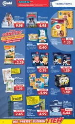 Gazetka promocyjna Combi - Prospekte - Gazetka - ważna od 08.10 do 08.10.2022 - strona 10 - produkty: Adventskalender, angebot, angebote, asti, auer, aust, beutel, catsan, deka, dentastix, eis, elle, felix, gourmet gold, katzensnack, katzensnacks, Knödel, kraft, Meisenknödel, nassfutter, pedigree, purina, reis, rwe, sac, senf, sheba, snack, snacks, Stier, teller, Ti, tiernahrung, usb, vita, vitakraft, wasser, ZTE