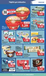 Gazetka promocyjna Combi - Prospekte - Gazetka - ważna od 08.10 do 08.10.2022 - strona 9 - produkty: arla, arla skyr, aufstrich, Becher, beutel, brot, brotaufstrich, Dany, dany sahne, eis, exquisa, gewürz, gewürzquark, Grießpudding, henglein, HP, joghur, joghurt, Knackige Mousse, landliebe, milch, milram, mousse, nestlé, nuss, pizza, Pizzateig, Popp, pudding, quark, quark genus, quark genuss, rahmjoghurt, reis, sahne, Skyr, tante fanny, Ti, vollmilch, weihenstephan, ZTE