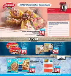 Gazetka promocyjna Aez - Prospekte - Gazetka - ważna od 26.08 do 26.08.2023 - strona 6 - produkty: beutel, eis, filet, filets, fisch, hawesta, hering, Herings, heringsfilets, in olivenöl, lachs, olive, oliven, olivenöl, reis, ring, saupiquet, Spezi, thunfisch, Ti, ZTE