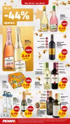 Gazetka promocyjna Penny - Prospekte - Gazetka - ważna od 28.12 do 28.12.2024 - strona 10 - produkty: braten, brillant sekt, brut, burgunder, cabernet, eis, elle, fisch, fleisch, freixenet, grill, Käse, kleiner klopfer, küche, leine, LG, merl, merlot, Müller, nudel, Nudelgericht, obst, Obstbrand, paella, reis, riesling, rind, rindfleisch, sekt, söhnlein, Tapas, teller, Ti, tisch, Weißburgunder, Wild, wurst, ZTE