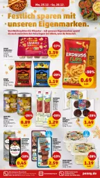 Gazetka promocyjna Penny - Prospekte - Gazetka - ważna od 28.12 do 28.12.2024 - strona 13 - produkty: bett, bier, Bravo, dell, elle, frikadellen, Muffin, muffins, olive, oliven, pils, salami, salat, Ti, tortilla, tortillas