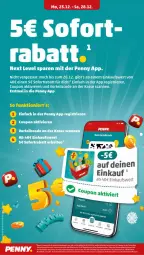 Gazetka promocyjna Penny - Prospekte - Gazetka - ważna od 28.12 do 28.12.2024 - strona 20 - produkty: coupon, drucker, erde, kerze, Ti