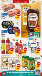 Gazetka promocyjna Penny - Prospekte - Gazetka - ważna od 28.12 do 28.12.2024 - strona 9 - produkty: bio, brötchen, coupon, coupons, creme, eis, feinkost, filet, fisch, fische, Fischer, gewürz, heinz, Hela, hengstenberg, hering, Herings, ketchup, mayonnaise, miracel, miracel whip, pizza, reis, ring, salat, salatcreme, sauce, saupiquet, Schere, thunfisch, Ti, Yo