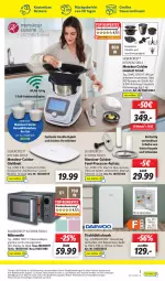 Gazetka promocyjna Lidl - Wochen-Highlights im Onlineshop - Gazetka - ważna od 22.10 do 22.10.2023 - strona 5 - produkty: auer, auto, beleuchtung, dell, edelstahl, eis, eiswürfel, elle, ernesto, Käse, korb, küche, Küchen, Küchenwaage, kühlschrank, lebensmittel, led-beleuchtung, mikrowelle, Mode, Monsieur Cuisine, obst, rezept, rezepte, Ria, rwe, Schrank, silvercrest, spülmaschinen, Ti, tisch, türanschlag wechselbar, Waage, weck, würfel