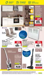 Gazetka promocyjna Lidl - Wochen-Highlights im Onlineshop - Gazetka - ważna od 22.10 do 22.10.2023 - strona 7 - produkty: abzugshaube, akku, Arbeitsleuchte, auer, backofen, Bau, decke, deckenleuchte, dell, dunstabzug, dunstabzugshaube, einbau-geschirrspüler, eis, elle, erde, geschirr, geschirrspüler, handstaubsauger, Hartbodenreiniger, highboard, hochglanz, küche, Küchen, Küchenzeile, led-deckenleuchte, Leuchte, leuchten, mikrofaser, Mode, ndk, nivea, Ofen, reiniger, reis, Ria, rum, schubladen, schwingstuhl, silvercrest, Spektrum, staubsauger, Stielstaubsauger, stuhl, Ti, tisch