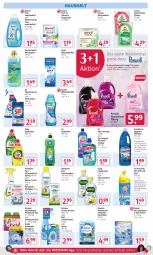 Gazetka promocyjna Rossmann - Prospekte - Gazetka - ważna od 01.09 do 01.09.2024 - strona 15 - produkty: airwick, aktiv gel, allzweckreiniger, auto, Bad, bio, biozidprodukte, Domol, entkalker, essig, fairy, Fangtücher, febreze, feinwaschmittel, Frosch, Glade, heitmann, Kuschelweich, lenor, lufterfrischer, perwoll, Rauch, reiniger, rwe, salz, spülmittel, Textilerfrischer, Ti, tücher, wäscheparfüm, waschmittel, weck, weichspüler, WICK, wolle, zitrone, zitronen