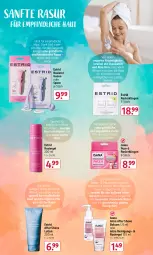 Gazetka promocyjna Rossmann - Prospekte - Gazetka - ważna od 01.09 do 01.09.2024 - strona 18 - produkty: after shave, aloe vera, balsam, butter, edelstahl, isana, latte, Lotion, rasierer, rasiergel, Rasierklinge, rasierklingen, reifen, Reinigung, sana, Schütze, Sheabutter, Spezi, Ti, WICK