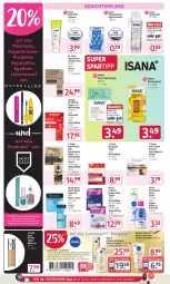 Gazetka promocyjna Rossmann - Prospekte - Gazetka - ważna od 01.09 do 01.09.2024 - strona 7 - produkty: anti-falten experte, aqua, Augenpflege, body, coupon, creme, Eyeliner, feuchtigkeitspflege, Gesichtsöl, gesichtspflege, isana, kosmetik, magazin, Make-up, Mascara, milch, nachtpflege, neutrogena, nivea, reifen, Reinigung, Reinigungsmilch, Revital, revitalift, rum, sana, Serum, sonnenschutz, spartipp, stifte, Ti, vita, wattepads, weleda