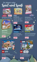 Gazetka promocyjna Rossmann - Prospekte - Gazetka - ważna od 13.10 do 13.10.2024 - strona 8 - produkty: ACC, accessoires, Adventskalender, Bau, LEGO Star Wars, leine, Ti