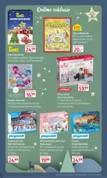 Gazetka promocyjna Rossmann - Prospekte - Gazetka - ważna od 13.10 do 13.10.2024 - strona 9 - produkty: Adventskalender, Bad, decke, eis, Kinder, latte, leine, reis, rwe, Schleich, Spiele, Ti