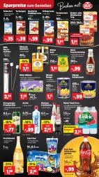 Gazetka promocyjna Thomas Philipps - Gazetka - ważna od 20.06 do 20.06.2026 - strona 13 - produkty: alpenmilch, Alwa, bier, bowle, Cap, capri-sun, cola, creme, eis, ente, frucht, fruchtsaft, fruchtsaftgetränk, gemüsemais, getränk, heinz, Holz, ketchup, konfitüre, kuchen, Kühne, kühne senf, mac, mais, mango, mars, Mautner, melone, melonen, mikado, milch, milka, mineralwasser, obst, pudding, reis, riegel, saft, sahne, schoko, schokolade, senf, sirup, Staropramen, Ti, tisch, tomate, tomaten, tomato ketchup, torte, tortenguss, vanille, volvic, vorteilspreis, wasser, wassermelone, wassermelonen, zucker