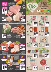 Gazetka promocyjna E Center - Angebote der Woche - Gazetka - ważna od 19.03 do 19.03.2022 - strona 7 - produkty: auer, aufschnitt, bio, Bio-Salami, braten, chili, deutschland card, eis, erbsen, fleisch, Geflügel, grana, grana padano, gulasch, Gulaschsuppe, hackfleisch, hackfleisch gemischt, hähnchenflügel, hinterkochschinken, kartoffel, Käse, Kinder, kochschinken, küche, Küchen, leine, minutensteaks, mit röstzwiebeln, Nackensteak, nackensteaks, nuss, padano, pute, Rana, röstzwiebeln, rouladen, Rückensteak, rückensteaks, salami, schinken, schlauch, schnitten, schwein, schweine, steak, steaks, suppe, tee, Ti, tomate, tomaten, Tomatensuppe, wein, weine, wiener, Wirsing, wurst, zwiebel, zwiebeln