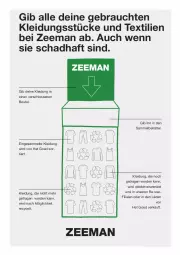 Gazetka promocyjna Zeeman - Prospekte - Gazetka - ważna od 12.07 do 12.07.2024 - strona 14 - produkty: Behälter, beutel, erde, kleid, Kleidung, Rauch, rwe, Ti