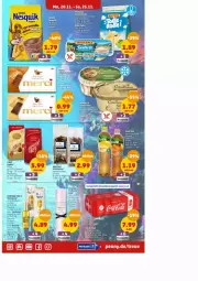 Gazetka promocyjna Penny - Prospekte - Gazetka - ważna od 25.11 do 25.11.2023 - strona 13 - produkty: elle, nesquik