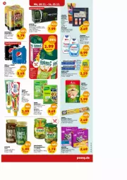 Gazetka promocyjna Penny - Prospekte - Gazetka - ważna od 25.11 do 25.11.2023 - strona 15 - produkty: beutel, fisch, gewürz, gin, nuss, rind, soja, thunfisch, Ti, walnuss
