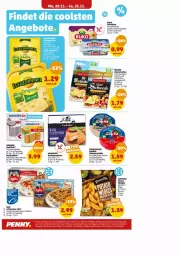 Gazetka promocyjna Penny - Prospekte - Gazetka - ważna od 25.11 do 25.11.2023 - strona 6 - produkty: Buko, camembert, filet, frischkäse, Käse, käsescheiben, LG, remoulade, schlemmer-filet, Spezi