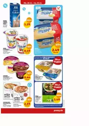 Gazetka promocyjna Penny - Prospekte - Gazetka - ważna od 25.11 do 25.11.2023 - strona 7 - produkty: Becher, frucht, fruchtjoghurt, joghur, joghurt, kakao, Ti