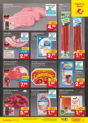 Gazetka promocyjna Netto Marken-Discount - Filial-Angebote - Gazetka - ważna od 10.09 do 10.09.2022 - strona 15 - produkty: angebot, bestpreis, bockwurst, curry, dell, eis, elle, fleisch, frikadellen, gin, gulasch, jamón serrano, jungbullen, Käse, leberkäs, leberkäse, Mett, mettwurst, pute, reis, saft, sauce, schinken, schnitten, schnitzel, serrano, Ti, wurst, ZTE, zwiebel, zwiebelmettwurst