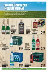 Gazetka promocyjna Metro - Regionaler Adresseinleger - Gazetka - ważna od 05.10 do 05.10.2022 - strona 103 - produkty: Alwa, cola, flasche, Garten, getränk, getränke, gewürz, kirsch, kirsche, kräuter, likör, mac, mineralwasser, nordbrand, Palette, pfeffer, pfefferminzlikör, ring, sekt, Ti, vita, Vita C, wasser, wilthener
