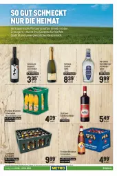 Gazetka promocyjna Metro - Regionaler Adresseinleger - Gazetka - ważna od 05.10 do 05.10.2022 - strona 109 - produkty: apfel, apfelsaft, Berger, brunnen, brut, dornfelder, eis, flasche, franken brunnen, getränk, getränke, kirsch, Kirschlikör, likör, limo, limonade, limonaden, mac, Palette, saft, sekt, Ti