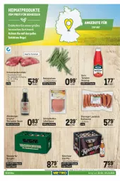 Gazetka promocyjna Metro - Regionaler Adresseinleger - Gazetka - ważna od 05.10 do 05.10.2022 - strona 116 - produkty: altenburger, angebot, angebote, bockwurst, bohne, bohnen, burger, decke, Deckel, flasche, getränk, getränke, gin, kaes, ketchup, köstritzer, Palette, pils, regal, ring, sauce, Schal, Schale, schnitzel, schwein, schweine, Schweineoberschale, Ti, tomate, tomaten, tomaten ketchup, wein, weine, wurst